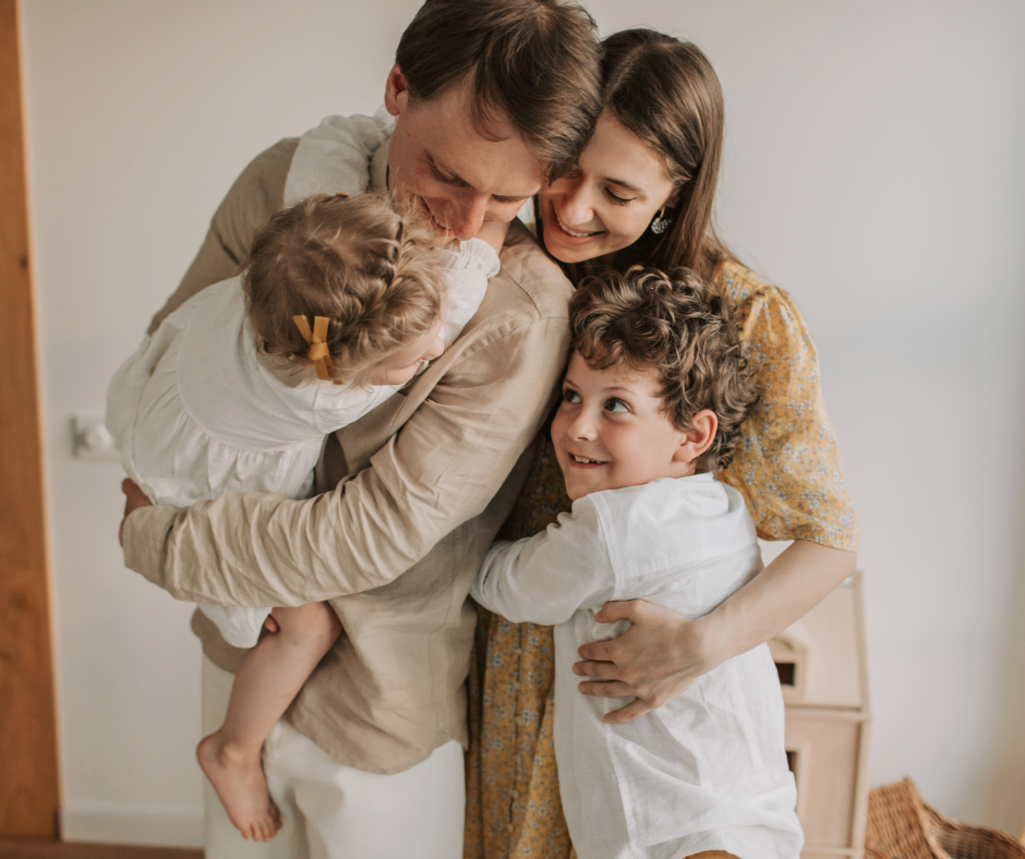 parents of a child with a disability